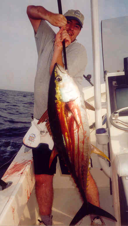 Brian_bloody_fish.jpg (29951 bytes)